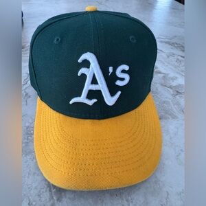A’s Fitted